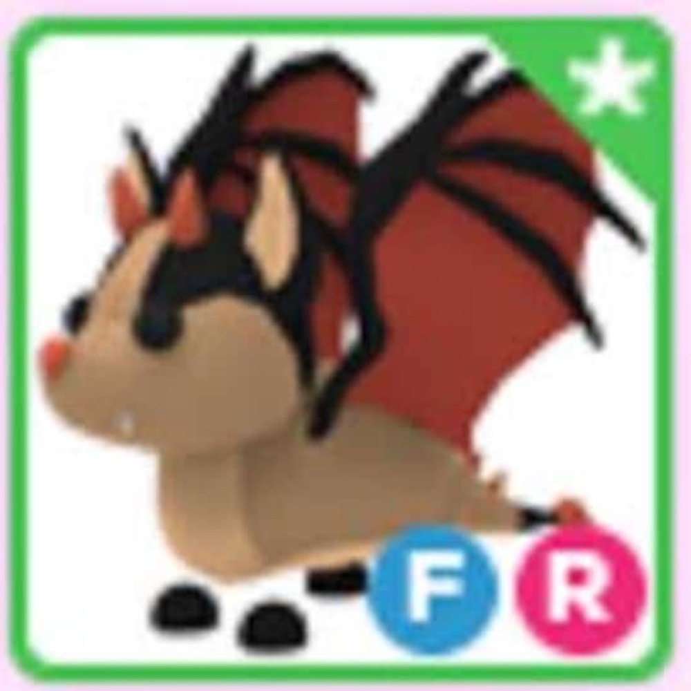 Selling my ride fly bat dragon for CHEAP!